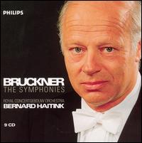 Bruckner: The Symphonies [Box Set] von Bernard Haitink