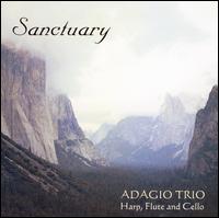 Sanctuary von Adagio Trio