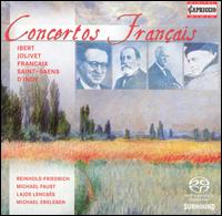 Concertos Français [Hybrid SACD] von Various Artists