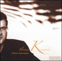 Schubert: Impromptus von Florian Krumpöck