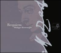 Mozart: Requiem von Philippe Herreweghe