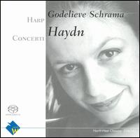 Haydn: Harp Concerti [Hybrid SACD] von Godelieve Schrama