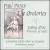 Paul Paray: The Oratorios von Eduard Perrone