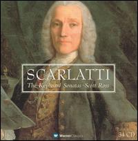 Scarlatti: The Keyboard Sonatas [Box Set] von Scott Ross