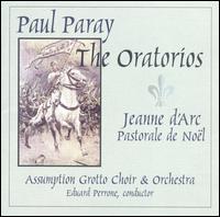 Paul Paray: The Oratorios von Eduard Perrone