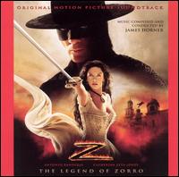 The Legend of Zorro [Original Motion Picture Soundtrack] von James Horner