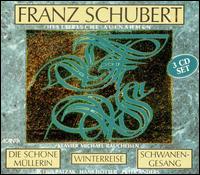 Franz Schubert: Die Schöne Müllerin; Wintereise; Schwanengesang [Box Set] von Various Artists