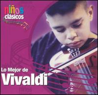 Ninos Clasicos: Lo Mejor de Vivaldi von Various Artists