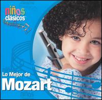 Ninos Clasicos: Lo Mejor de Mozart von Various Artists