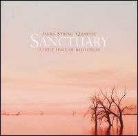 Sanctuary von Iskra String Quartet