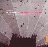 Beethoven: Sonatas Nos. 4 & 28; Rondos von Grigory Sokolov