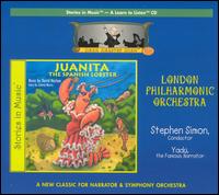 Stories in Music: Juanita the Spanish Lobster von London Philharmonic Orchestra