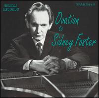 Ovation to Sidney Foster von Sidney Foster