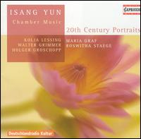 Isang Yun: Chamber Music von Various Artists