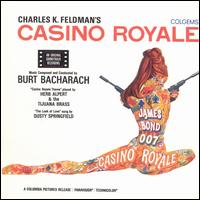 Casino Royale [DVD Audio + DVD Video] von Burt Bacharach
