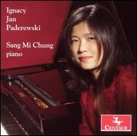 Ignacy Jan Paderewski von SangMi Chung