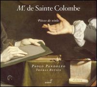 Mr. de Sainte Colombe: Pièces de viole von Various Artists