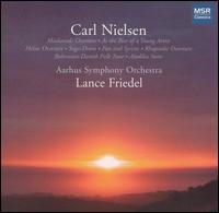 Carl Nielsen: Orchestral Works von Lance Friedel