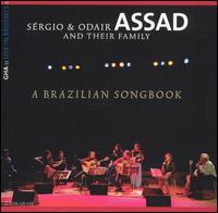 A Brazilian Songbook von Sergio Assad & Odair Assad
