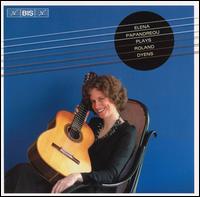 Elena Papandreou plays Ronad Dyens von Elena Papandreou
