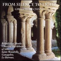 From Silence to Light: Gregorian Chant von Various Artists