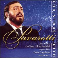 Christmas with Pavarotti von Luciano Pavarotti