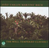 Bach: The Well-Tempered Clavier 1 von João Carlos Martins