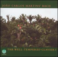 Bach: The Well-Tempered Clavier 1 von João Carlos Martins