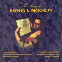 The Music for Asenjo & McKinley von David Pihl