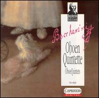 Boccherini: Oboe Quintets von Lajos Lencses