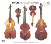 Bach: Alio Modo von Fretwork