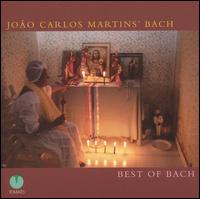 Best of Bach von João Carlos Martins