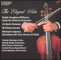 The Elegant Viola von Yishak Schotten