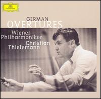 German Overtures von Christian Thielemann