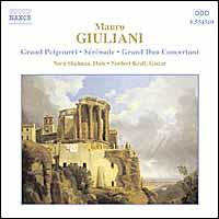 Giuliani: Duets for Flute and Guitar von Various Artists