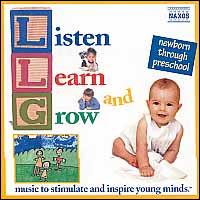 Listen, Learn and Grow von Various Artists