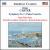 Elliott Carter: Symphony No. 1; Piano Concerto von Kenneth Schermerhorn