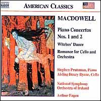 MacDowell: Piano Concertos von Various Artists