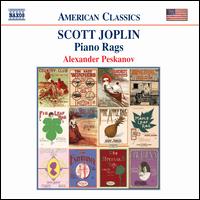 Scott Joplin: Piano Rags von Scott Joplin