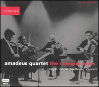 Amadeus Quartet: The Cologne Years von Amadeus Quartet
