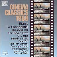 Cinema Classics 1998 von Various Artists