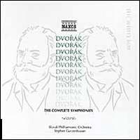Dvorák: The Complete Symphonies [Box Set] von Stephen Gunzenhauser