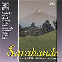 Sarabande von Various Artists