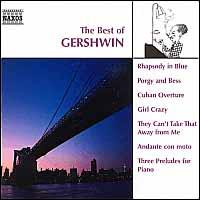 The Best of Gershwin von Various Artists