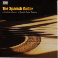 The Spanish Guitar von Various Artists