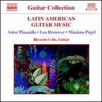 Latin American Guitar Music von Ricardo Cobo
