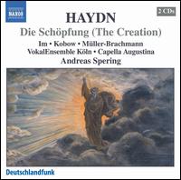 Haydn: Die Schöpfung (The Creation) von Andreas Spering