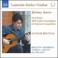 Guitar Recital von Jean-Marc Jouve