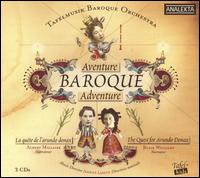 Aventure Baroque Adventure von Tafelmusik Baroque Orchestra
