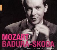 Mozart: Sonates pour le pianoforte [Box Set] von Paul Badura-Skoda